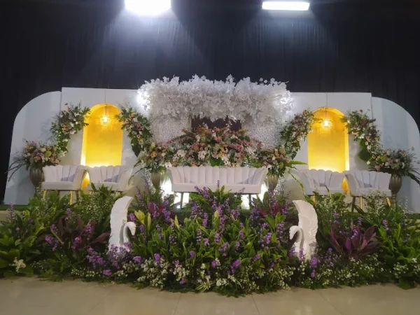 Paket Wedding di Gedung Pertemuan Puspitek Tangerang
