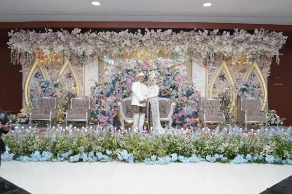 Paket Wedding di Aula Al Azhar Bintaro Tangerang - Gambar 2