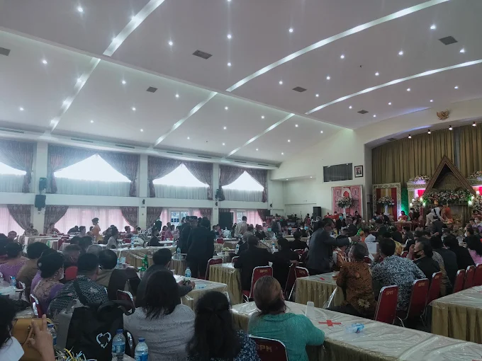 Paket Wedding di Gedung Sopo Marpingkir Jakarta Timur - Gambar 2