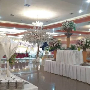 Paket Wedding di Balai Islamic Center - Islamic Village Tangerang