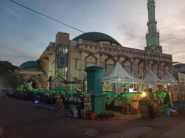 Paket Wedding di Masjid Al Mujahidin Pamulang Tangerang - Gambar 2