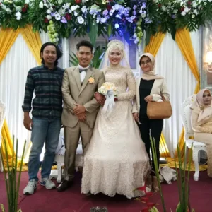 Paket Wedding di Masjid Husnul Khotimah Jakarta Selatan