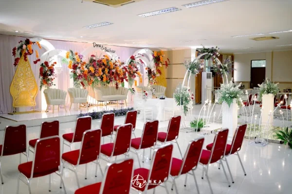 Paket Wedding di Gedung Persit Kartika Chandra Kirana Jakarta Timur - Gambar 2