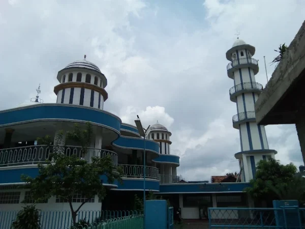 Paket Wedding di Masjid Al Barkah Jakarta Selatan - Gambar 2