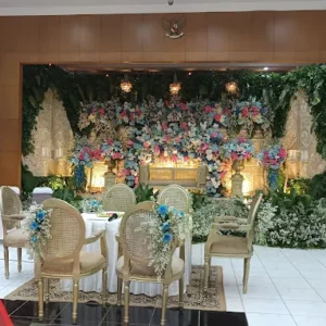 Paket Wedding di Gedung Sespima POLRI Jakarta Selatan
