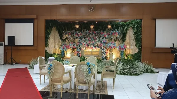 Paket Wedding di Gedung Sespima POLRI Jakarta Selatan