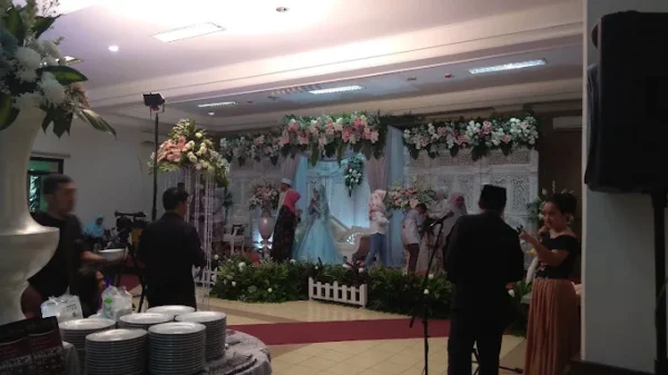 Paket Wedding di Wisma Tanah Air Jakarta Timur - Gambar 2