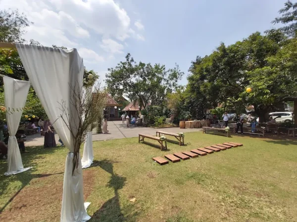 Paket Wedding di Djembar Venue Bogor - Gambar 2