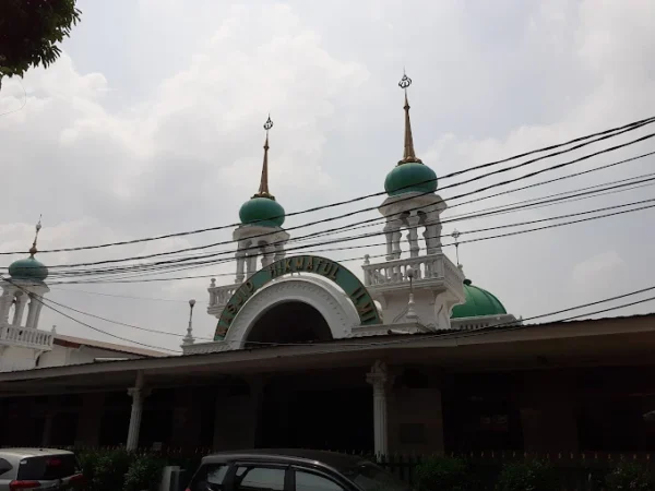 Paket Wedding di Masjid Hikmatul Ilmi Jakarta Timur - Gambar 2