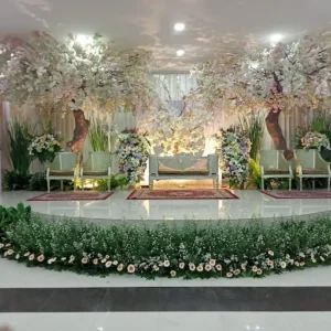 Paket Wedding di Aula Gagak Hitam Jakarta Selatan