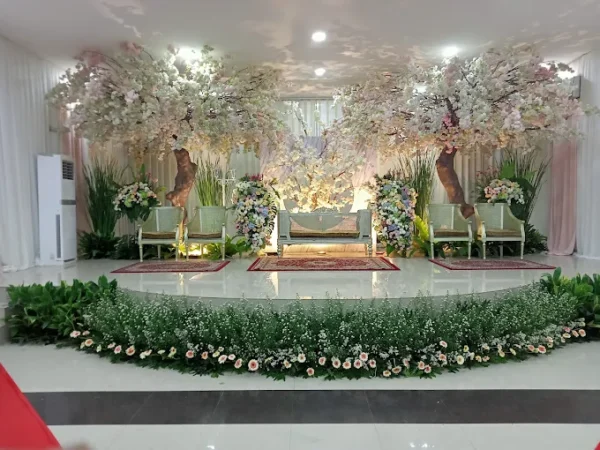 Paket Wedding di Aula Gagak Hitam Jakarta Selatan