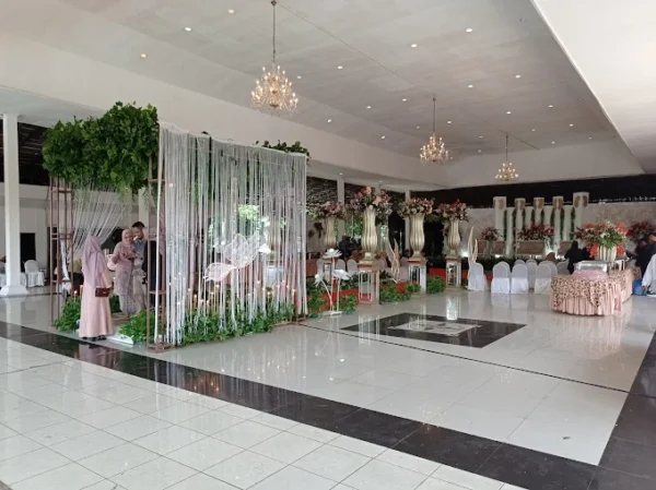 Paket Wedding di Taman Parahyangan Satu Bogor