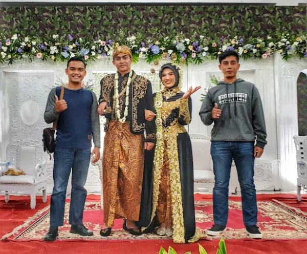 Paket Wedding di Aula Praka Sarmin Jakarta Timur