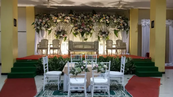 Paket Wedding di Masjid Jami' Baiturrahman Bambu Kuning Bogor