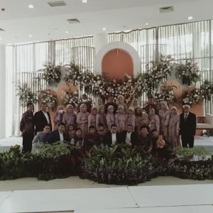 Paket Wedding di Felfest UI Depok Depok