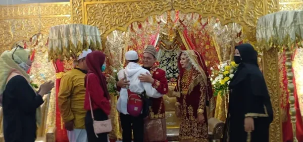 Paket Wedding di Gedung Dalail Khoirot Jakarta Selatan - Gambar 2