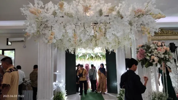 Paket Wedding di Aula Maleo Satsik Depok - Gambar 2