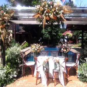 Paket Wedding di Kebon Ulin Bekasi