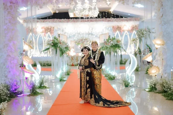 Paket Wedding di Puri Beta Hall Tangerang - Melati / Anggrek Tangerang
