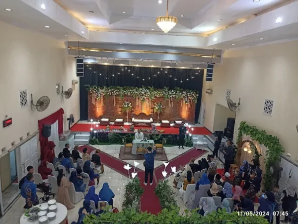 Paket Wedding di Gedung Serbaguna Mahadaya Tangerang