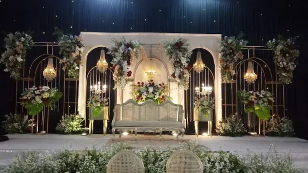 Paket Wedding di Gedung Pertemuan Puspitek Tangerang - Gambar 2
