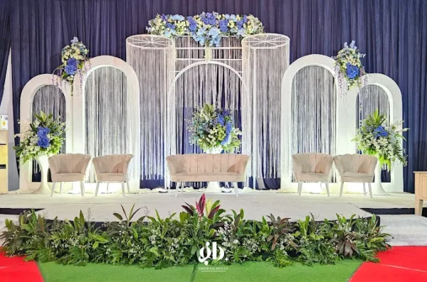 Paket Wedding di Gdoeng Besan Ciledug Tangerang - Gambar 2