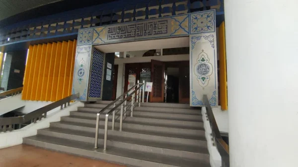 Paket Wedding di Masjid Shiraathal Mustaqiem Tangerang - Gambar 2
