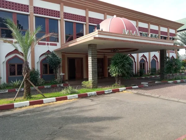 Paket Wedding di Balai Islamic Center - Islamic Village Tangerang - Gambar 2