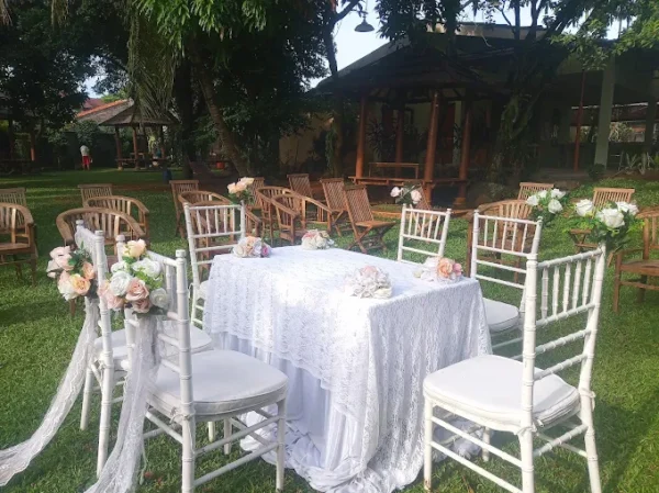 Paket Wedding di Saung Merdesa Tangerang - Gambar 2