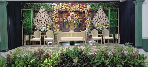 Paket Wedding di Aula Mawas Cijantung Jakarta Timur - Gambar 2
