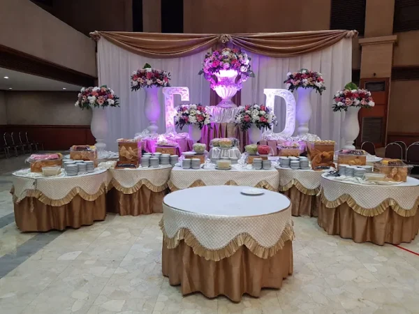Paket Wedding di Auditorium Deptan Hall F Jakarta Selatan - Gambar 2