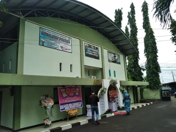 Paket Wedding di Menzikon Aula Manunggal Jakarta Timur - Gambar 2