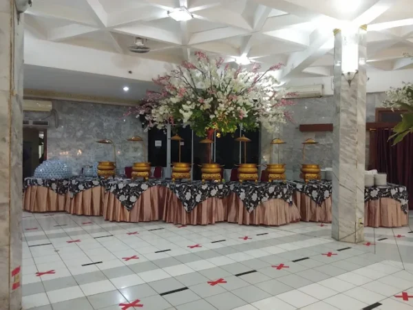 Paket Wedding di Aula Masjid Babussalam Cipinang Jakarta Timur