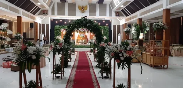 Paket Wedding di Gedung Kampus Univ. Budi Luhur Jakarta Selatan - Gambar 2