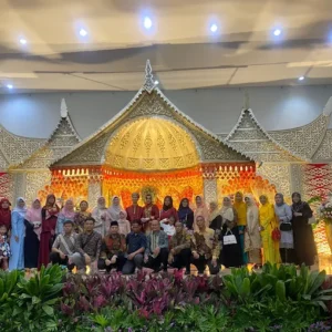 Paket Wedding di Gedung Pertemuan Prasetya Bekasi