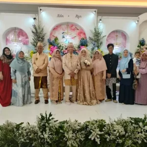 Paket Wedding di Masjid Jami Bintaro Jaya Sektor 1 Jakarta Selatan