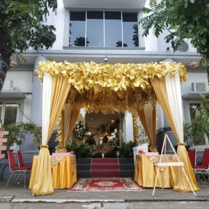 Paket Wedding di Masjid Al Ihsan Puribeta Tangerang