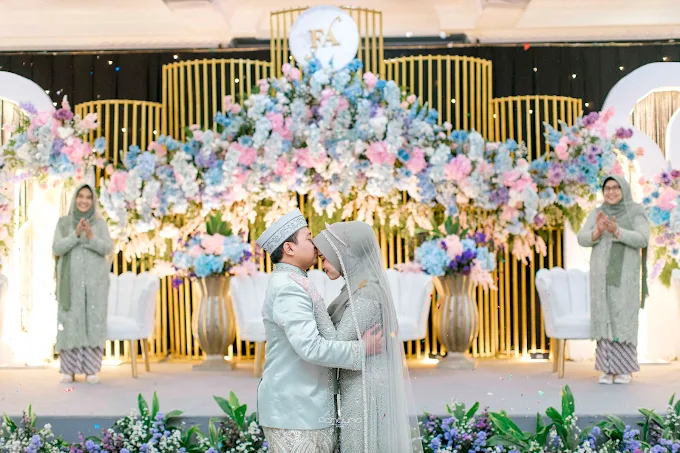 Paket Wedding di Masjid Agung Al Jihad Ciputat Tangerang