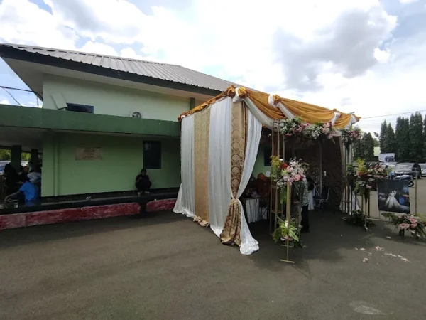Paket Wedding di Aula Mawas Cijantung Jakarta Timur