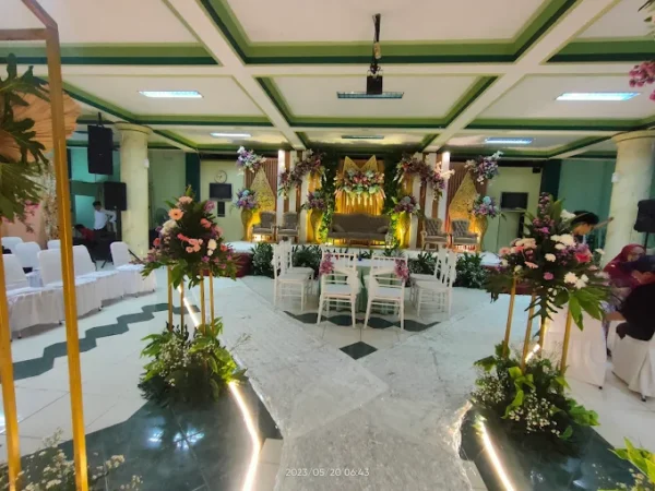 Paket Wedding di Masjid Al Nizam Rawasari Jakarta Pusat