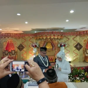 Paket Wedding di GOR Tanjung Priuk Jakarta Utara