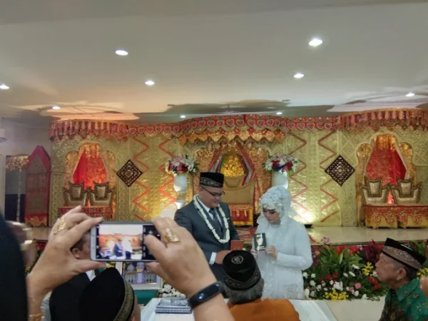 Paket Wedding di GOR Tanjung Priuk Jakarta Utara