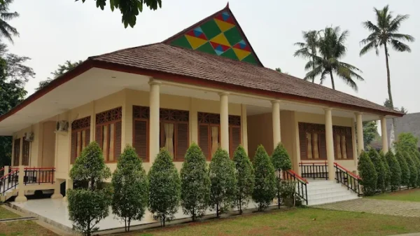 Paket Wedding di Anjungan Maluku TMII Jakarta Timur