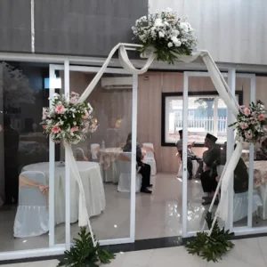 Paket Wedding di Gedung Ardyaloka Halim Jakarta Timur