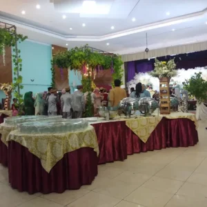 Paket Wedding di GOR Shelter Grogol Jakarta Barat