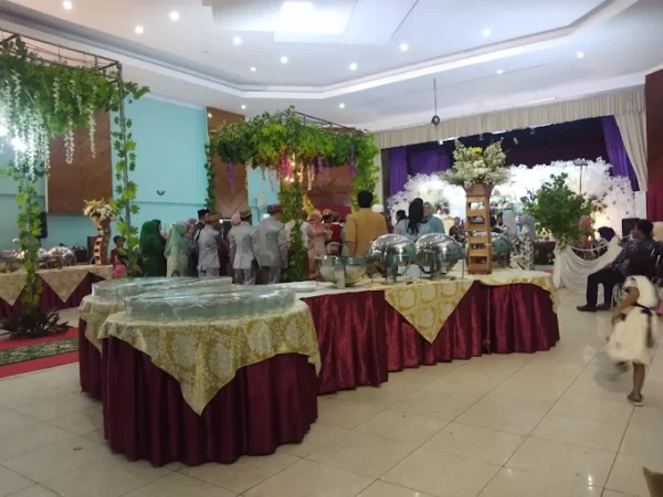 Paket Wedding di GOR Shelter Grogol Jakarta Barat