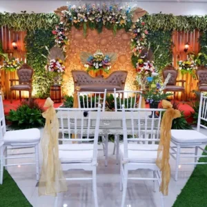 Paket Wedding di Hotel Bamboo Inn Jakarta Barat