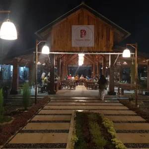 Paket Wedding di D'saung Teteh Bogor