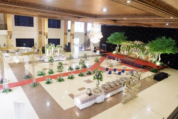 Paket Wedding di Graha Siti Hindun Bogor