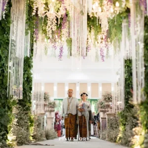 Paket Wedding di Aula Charaka Yudha Depok